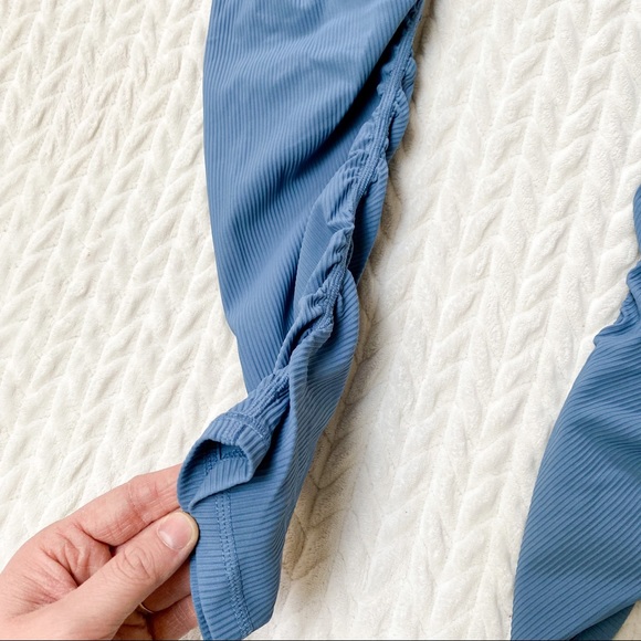 Zyia Parallel Luxe High Rise Leggings - Picture 5 of 10